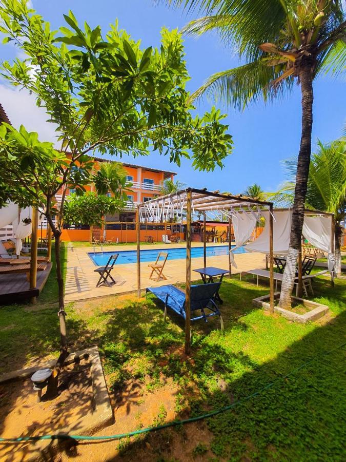 Business Center Hotel Sao Goncalo do Amarante  Exterior foto