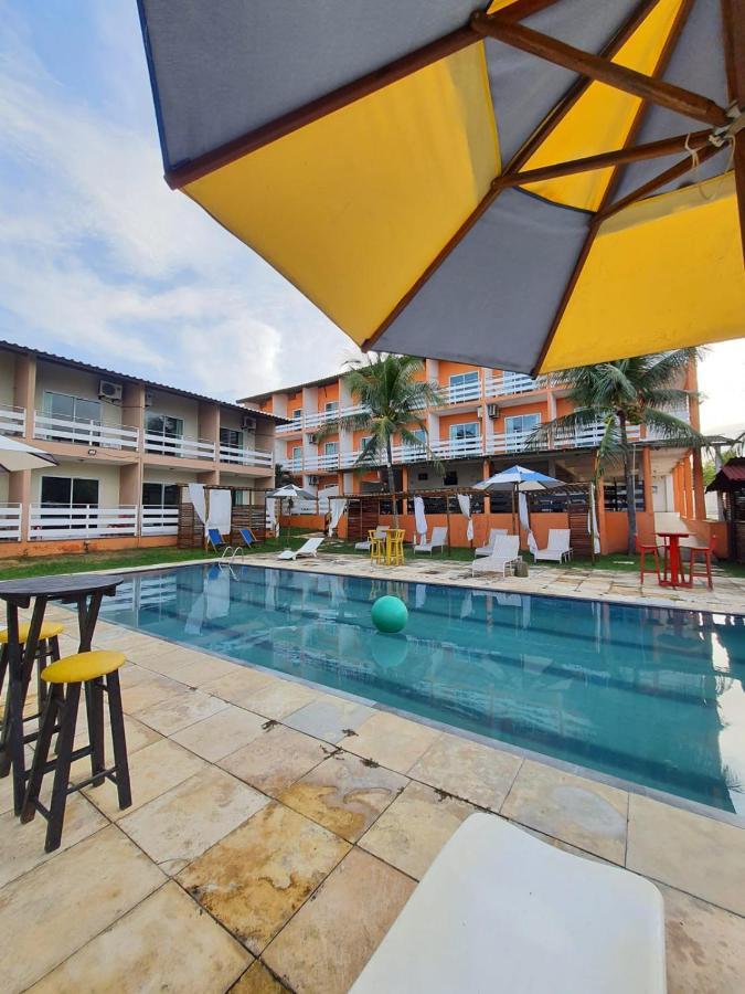 Business Center Hotel Sao Goncalo do Amarante  Exterior foto