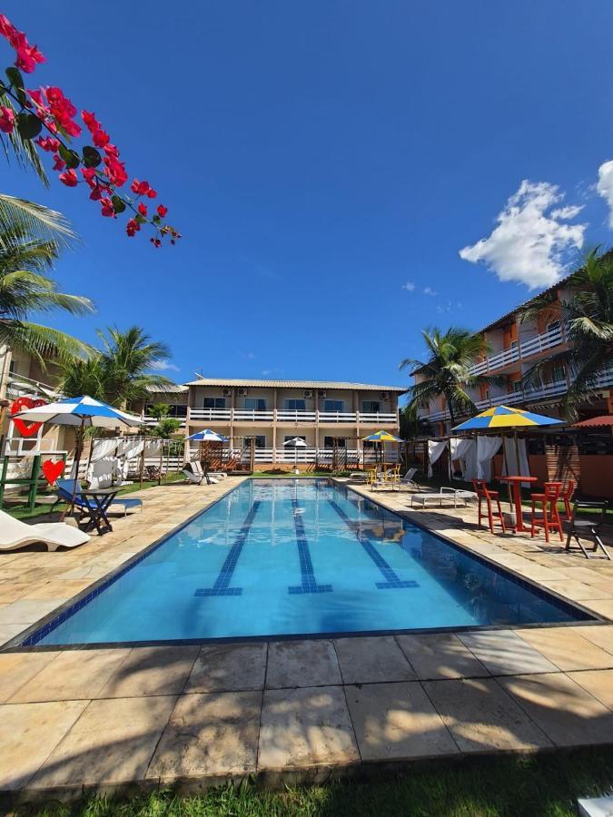 Business Center Hotel Sao Goncalo do Amarante  Exterior foto