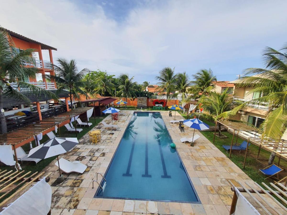 Business Center Hotel Sao Goncalo do Amarante  Exterior foto