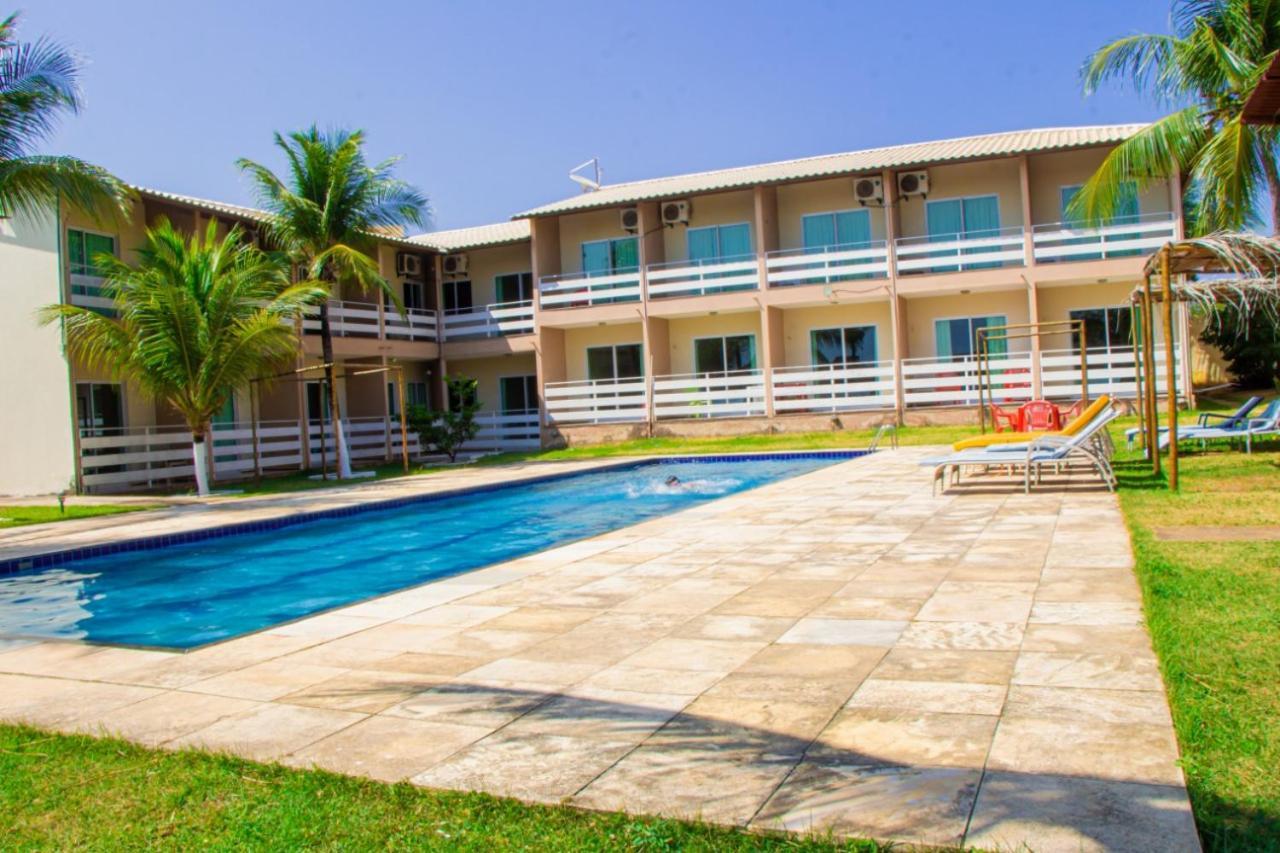 Business Center Hotel Sao Goncalo do Amarante  Exterior foto