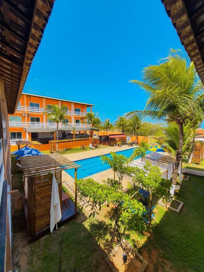 Business Center Hotel Sao Goncalo do Amarante  Exterior foto